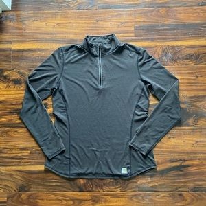 Carhartt Force Quarter Zip Pull Over Zip Up